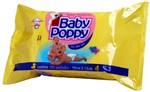 Ficha técnica e caractérísticas do produto Toalha Umedecida Premium Baby Poppy - 100 Unidades