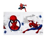 Ficha técnica e caractérísticas do produto Toalha Visita Spider Man - Lepper