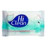 Ficha técnica e caractérísticas do produto Toalhas Umedecidas Antissépticas - Hi Clean 10 Un