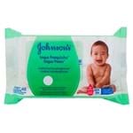 Ficha técnica e caractérísticas do produto Toalhas Umedecidas Johnson Baby - Toque Sequinho 48 Un