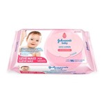 Ficha técnica e caractérísticas do produto Toalhas Umedecidas Johnsons Baby Extra Cuidado 96 Unidades