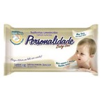 Ficha técnica e caractérísticas do produto Toalhas Umedecidas Personalidade Baby C/100
