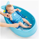 Ficha técnica e caractérísticas do produto Toalhinha para Banho Moby Warm-up Bath Cozy Skiphop
