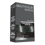 Ficha técnica e caractérísticas do produto Toanlzante Beautycolor Men Cinza Natural