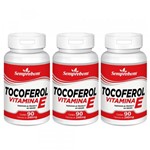 Ficha técnica e caractérísticas do produto Tocoferol Vitamina e Semprebom - 270 Cap. de 240 Mg.