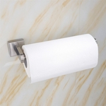 Ficha técnica e caractérísticas do produto Toilet Paper Titular Banheiro Tissue Titular rolo de papel Dispenser de a?o inoxid¨¢vel