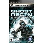 Ficha técnica e caractérísticas do produto Tom Clancy'S Ghost Recon Predator - Psp