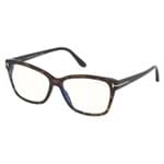 Ficha técnica e caractérísticas do produto Tom Ford 5597B 052 Blue Block - Oculos de Grau