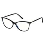 Ficha técnica e caractérísticas do produto Tom Ford 5616B 001 Blue Block - Oculos de Grau