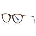 Ficha técnica e caractérísticas do produto Tom Ford 5640B 052 Blue Block - Oculos de Sol