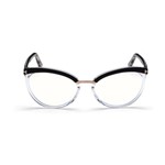 Ficha técnica e caractérísticas do produto Tom Ford - FT5551 005 - Óculos de Grau