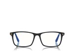 Ficha técnica e caractérísticas do produto Tom Ford - FT5584 001 - Óculos de Grau
