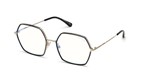 Ficha técnica e caractérísticas do produto Tom Ford - FT5615 001 - Óculos de Grau