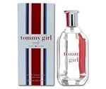 Tommy Girl de Tommy Hilfiger Eau de Toilette Feminino