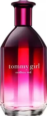 Ficha técnica e caractérísticas do produto Tommy Girl Endless Red de Tommy Hilfiger Eau de Toilette Feminino (100ml)