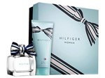 Ficha técnica e caractérísticas do produto Tommy Hilfiger Coffret Perfume de Feminino - Perfume Eau de Parfum 50ml + Shower Gel