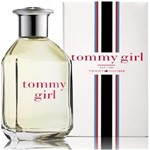 Ficha técnica e caractérísticas do produto Tommy Hilfiger Tommy Girl 30Ml