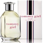 Ficha técnica e caractérísticas do produto Tommy Hilfiger Tommy Girl 100Ml
