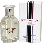 Ficha técnica e caractérísticas do produto Tommy Hilfiger Tommy Girl 50Ml