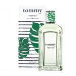 Ficha técnica e caractérísticas do produto Tommy Tropics Eau de Toilette Masculino - 100 Ml