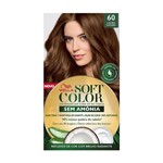 Ficha técnica e caractérísticas do produto Tonalizante 60 Louro Escuro Soft Color Wella