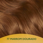 Tonalizante 77 Marrom Dourado Soft Color Wella