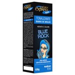 Ficha técnica e caractérísticas do produto Tonalizante Color Express Fun Blue Rock 100G - Salon Line
