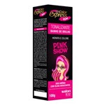 Ficha técnica e caractérísticas do produto Tonalizante Color Express Fun Pink Show 100G - Salon Line