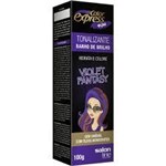 Ficha técnica e caractérísticas do produto Tonalizante Color Express Fun Violet Fantasy/100ml - Salon Line