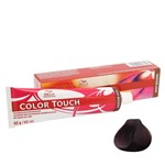 Ficha técnica e caractérísticas do produto Tonalizante Color Touch 4.77 Castanho Médio Marrom Intenso Wella 60ml