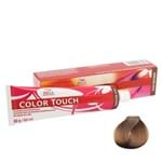 Ficha técnica e caractérísticas do produto Tonalizante Color Touch 8/71 Louro Claro Marrom Acinzentado Wella 60Ml