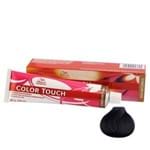Ficha técnica e caractérísticas do produto Tonalizante Color Touch 2/8 Preto Azulado 60g Wella