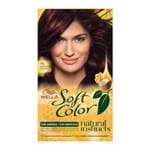 Ficha técnica e caractérísticas do produto Coloração Soft Color Borgonha 46 Tonalizante Creme Soft Color Kit Borgonha 46