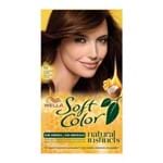 Ficha técnica e caractérísticas do produto Coloração Soft Color Castanho Claro 50 Tonalizante Creme Soft Color Kit Castanho Claro 50