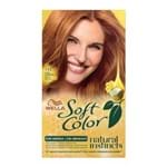 Ficha técnica e caractérísticas do produto Coloração Soft Color Louro Acobreado 743 Tonalizante Creme Soft Color Kit Louro Acobreado 743