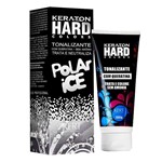 Ficha técnica e caractérísticas do produto TONALIZANTE KERATON HARD COLORS - COR: POLAR ICE - 100g - KERT