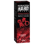 Ficha técnica e caractérísticas do produto Tonalizante Keraton Hard Colors Cult Red 100g