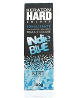 Ficha técnica e caractérísticas do produto Tonalizante Keraton Hard Colors Indie Blue 100g - Kert