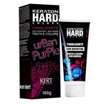 Ficha técnica e caractérísticas do produto Tonalizante Keraton Hard Colors Urban Purple 100g - Kert