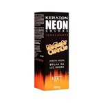 Ficha técnica e caractérísticas do produto Tonalizante Keraton Neon Colors Nuclear Orange Kert