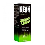 Ficha técnica e caractérísticas do produto Tonalizante Keraton Neon Colors Sem Amônia Efeito Neon Kriptonit Green 100g - Kert