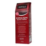 Ficha técnica e caractérísticas do produto Tonalizante Keraton Sem Amônia Banho de Brilho Marsala Vermelho Terroso - Kert