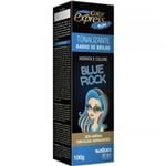 Ficha técnica e caractérísticas do produto Tonalizante Salon Line Color Express Blue Rock 100G