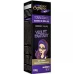 Ficha técnica e caractérísticas do produto Tonalizante Salon Line Color Express Violet Fantasy 100G
