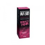 Ficha técnica e caractérísticas do produto Tonalizante Sem Amônia Keraton Hard Colors Insane Pink 100g - Kert