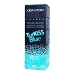 Ficha técnica e caractérísticas do produto Tonalizante Sem Amônia Keraton Hard Colors Turkiss Blue 100g - Kert