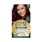 Ficha técnica e caractérísticas do produto Tonalizante Soft Color 46 Borgonha - Wella