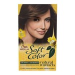 Ficha técnica e caractérísticas do produto Tonalizante Soft Color 50 Castanho Claro