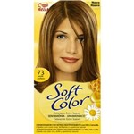 Ficha técnica e caractérísticas do produto Tonalizante Soft Color - Tons de Loiro - 73 - Louro Avelã