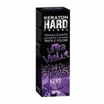 Ficha técnica e caractérísticas do produto Tonalizante Ultra Violet Keraton Hard Colors 100g